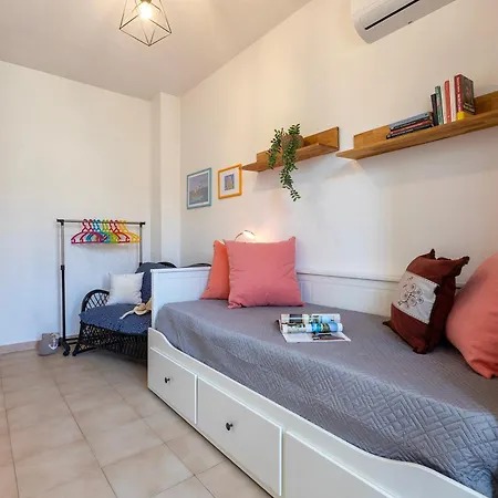 Sardinia Re - Asfodelo Apartment
