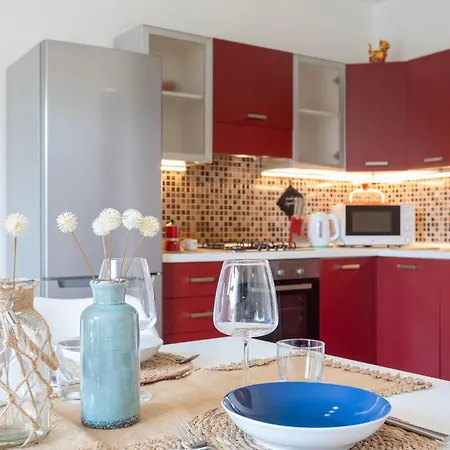 Apartment Sardinia Re - Asfodelo