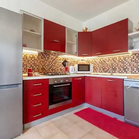 아파트 Sardinia Re - Asfodelo *