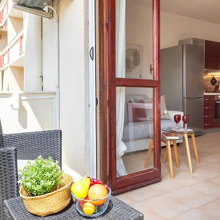 아파트 Sardinia Re - Asfodelo