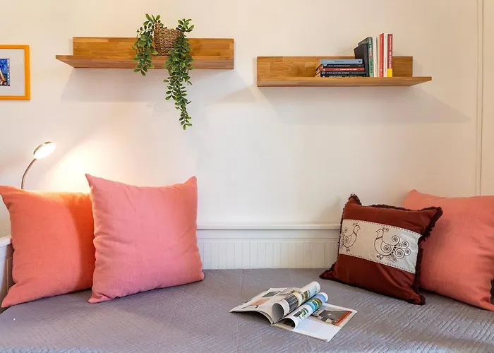 Sardinia Re - Asfodelo Lejlighed Alghero